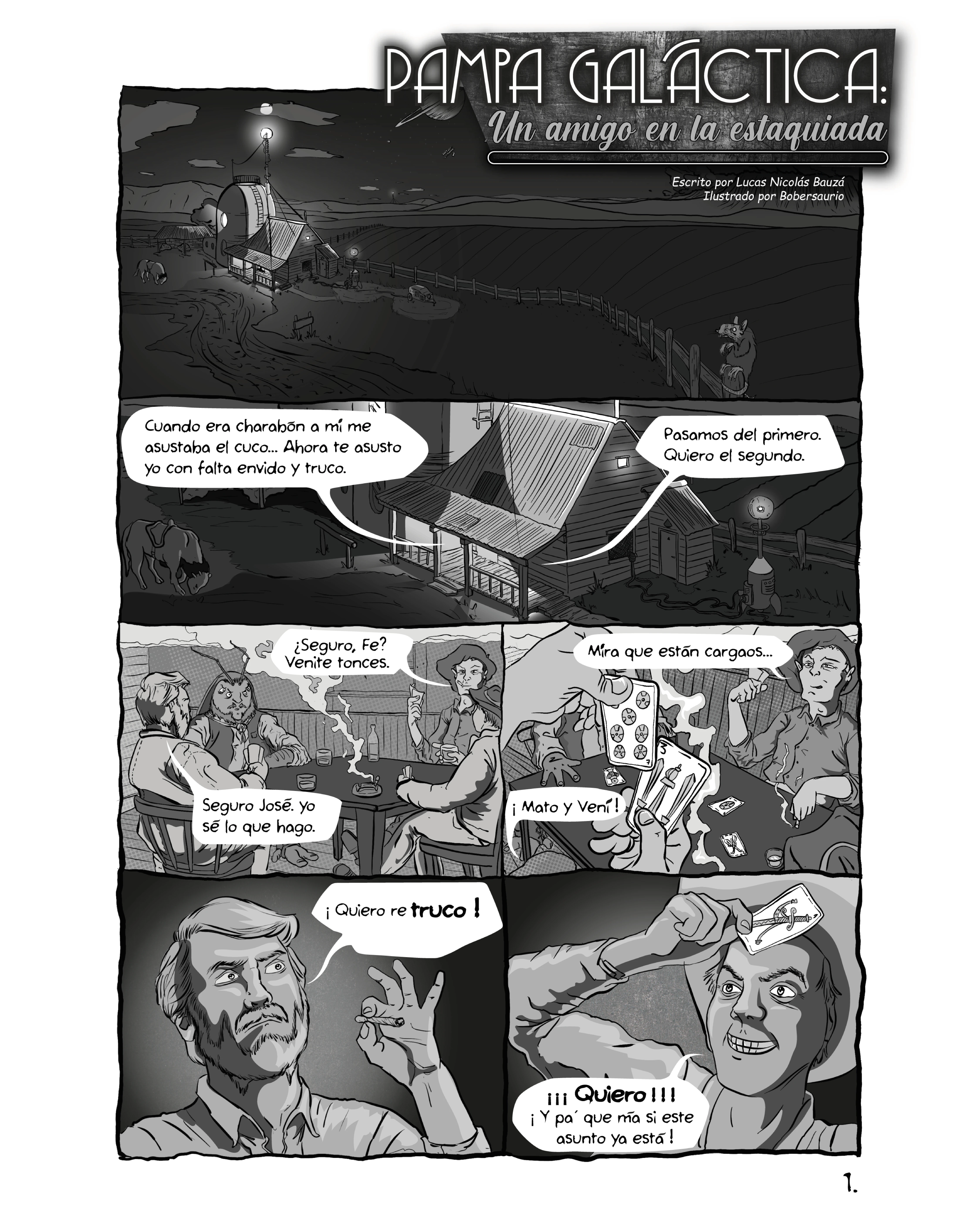 item del carousel de portfolio por Bobersaurio
