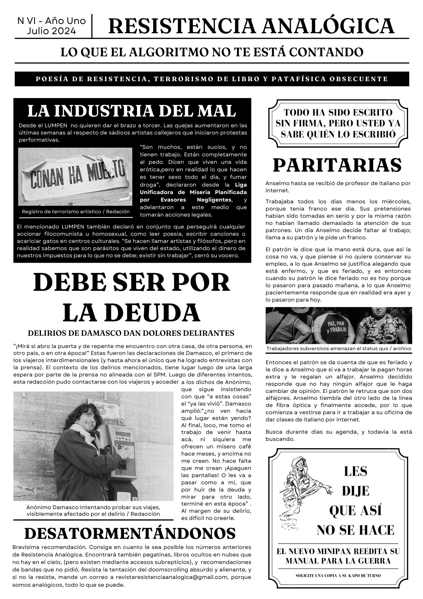 item del carousel de portfolio por Morel